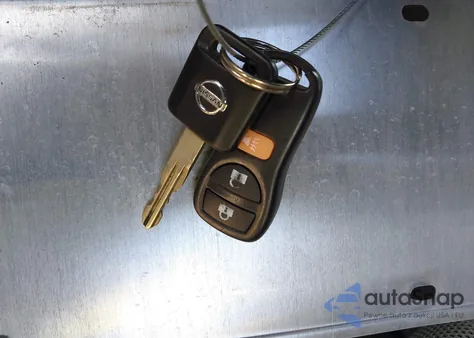 2012 Nissan Frontier Sv from USA, damaged, VIN 1N6AD0ER8CC456831